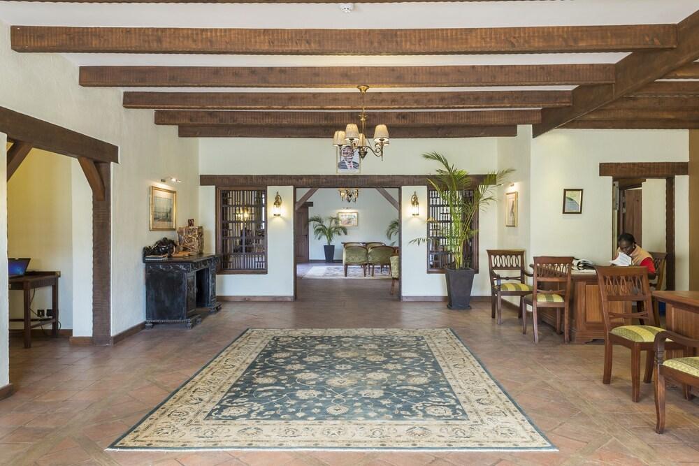 Sweetwaters Serena Camp Nanyuki Exteriér fotografie