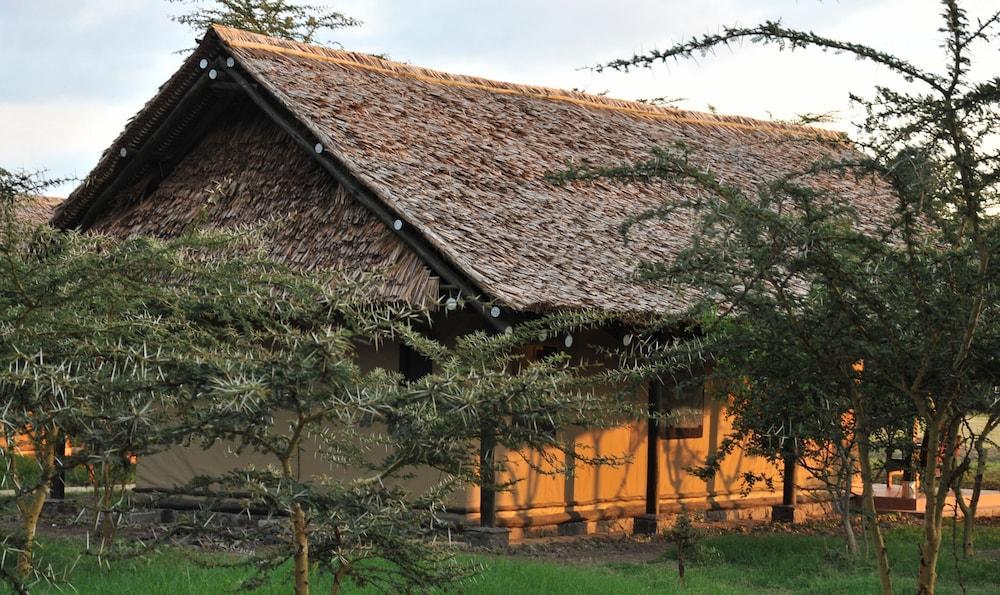 Sweetwaters Serena Camp Nanyuki Exteriér fotografie