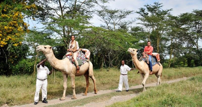 Sweetwaters Serena Camp Nanyuki Exteriér fotografie