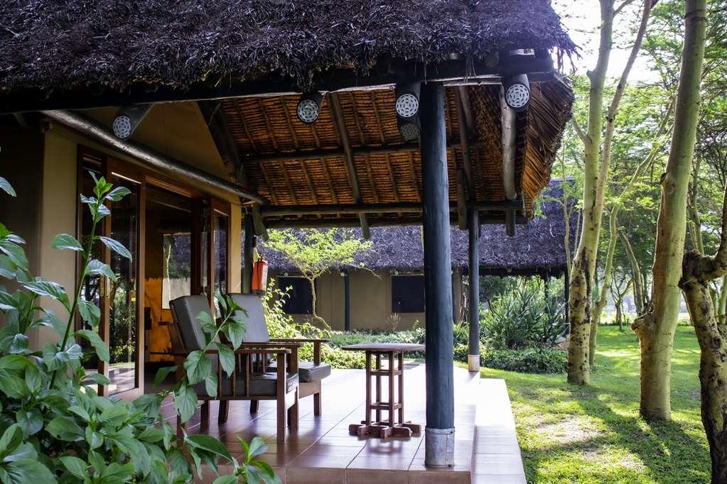 Sweetwaters Serena Camp Nanyuki Zařízení fotografie