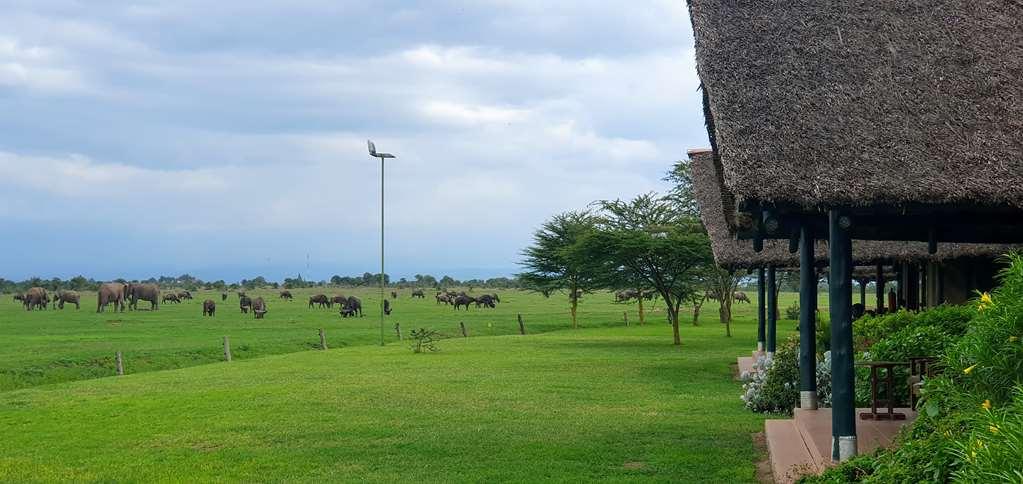 Sweetwaters Serena Camp Nanyuki Zařízení fotografie