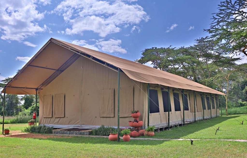Sweetwaters Serena Camp Nanyuki Exteriér fotografie