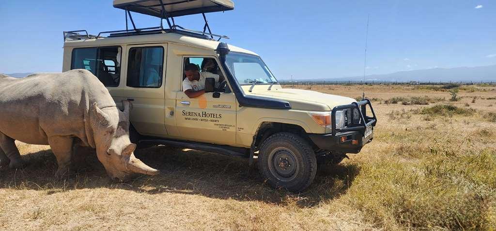 Sweetwaters Serena Camp Nanyuki Zařízení fotografie