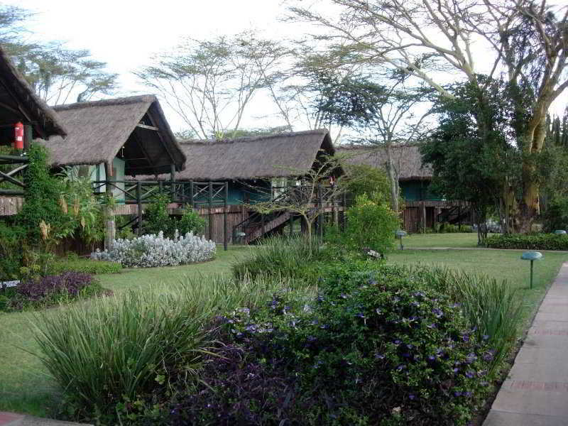 Sweetwaters Serena Camp Nanyuki Exteriér fotografie