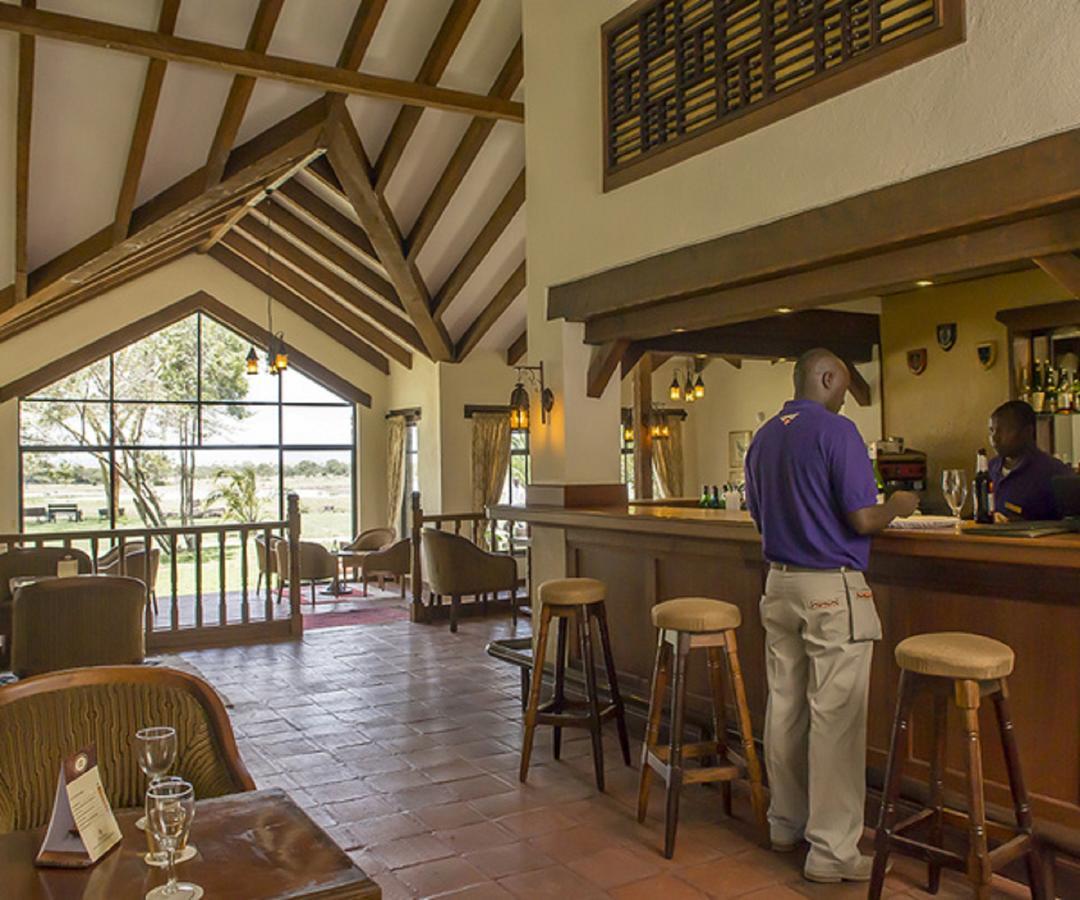 Sweetwaters Serena Camp Nanyuki Exteriér fotografie