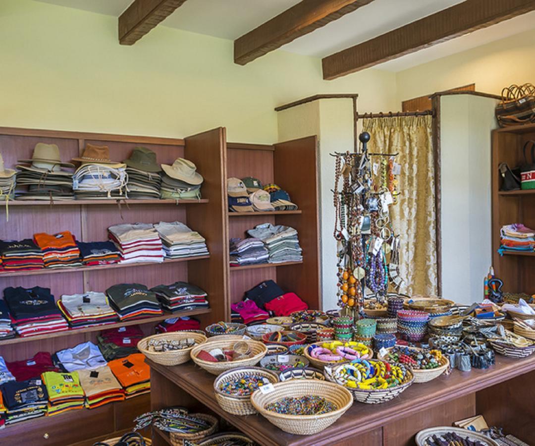 Sweetwaters Serena Camp Nanyuki Exteriér fotografie