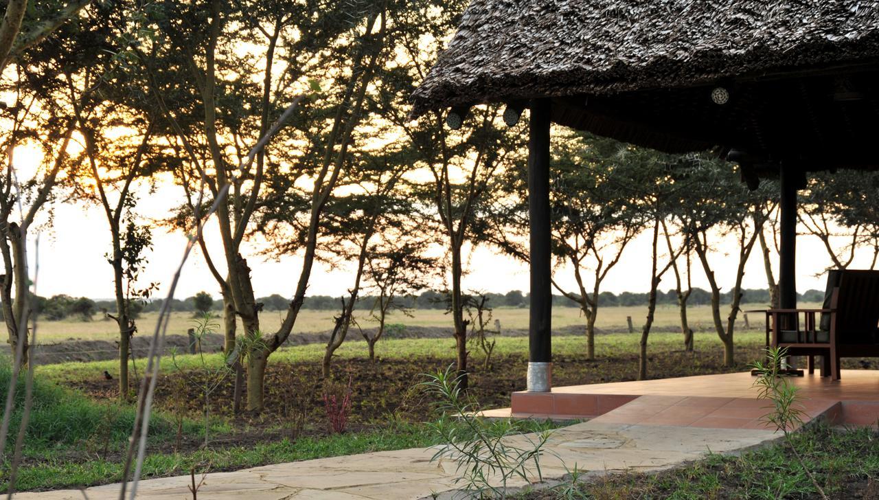 Sweetwaters Serena Camp Nanyuki Exteriér fotografie