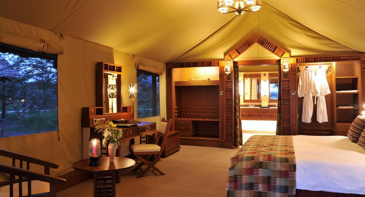 Sweetwaters Serena Camp Nanyuki Exteriér fotografie