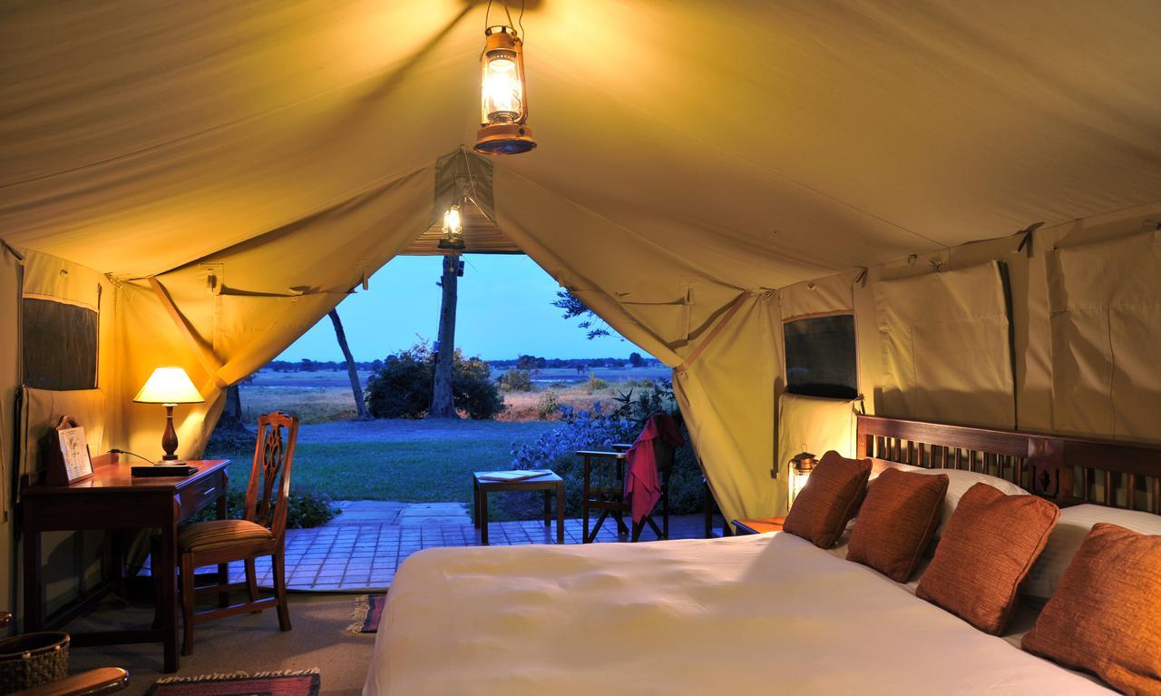 Sweetwaters Serena Camp Nanyuki Exteriér fotografie