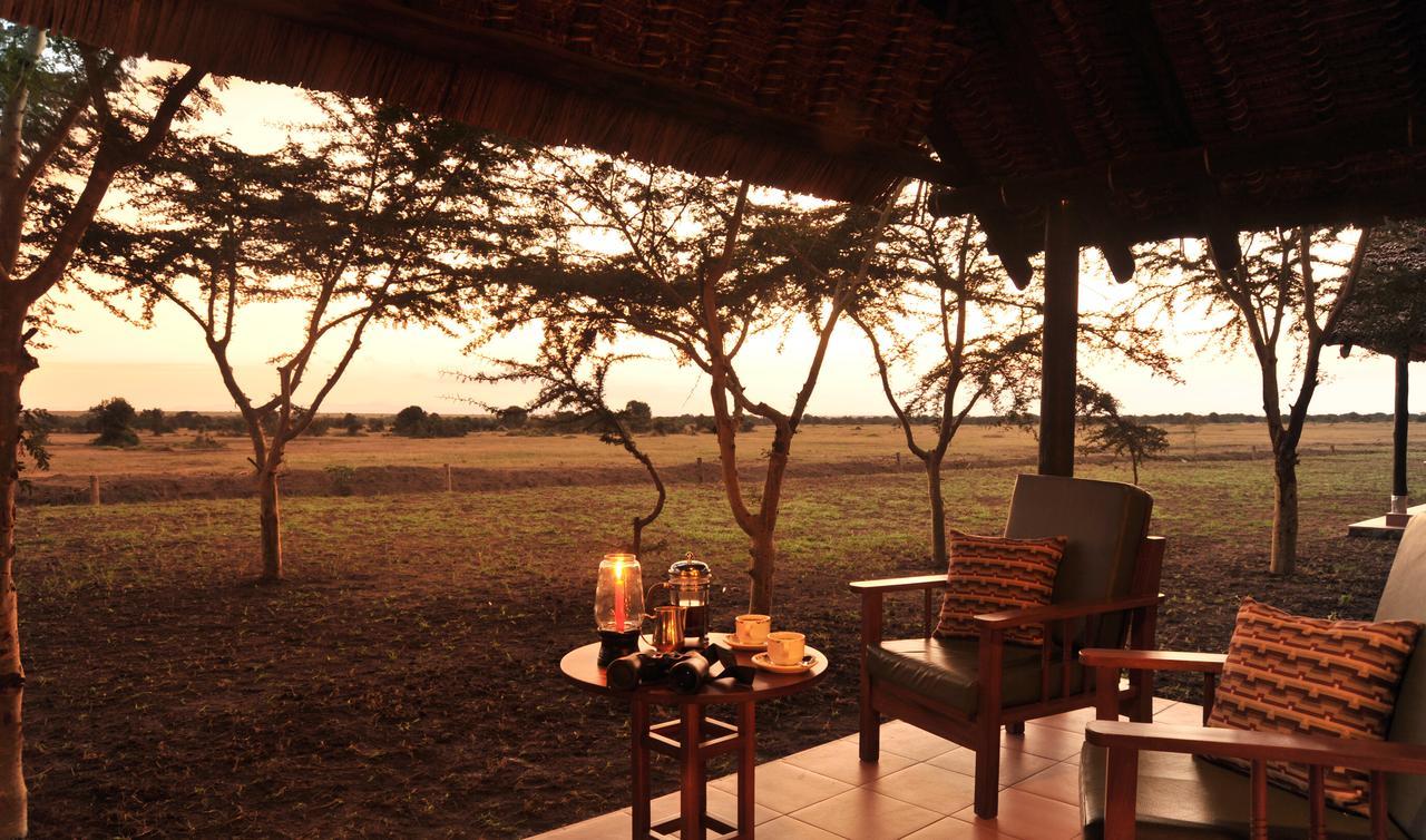 Sweetwaters Serena Camp Nanyuki Exteriér fotografie