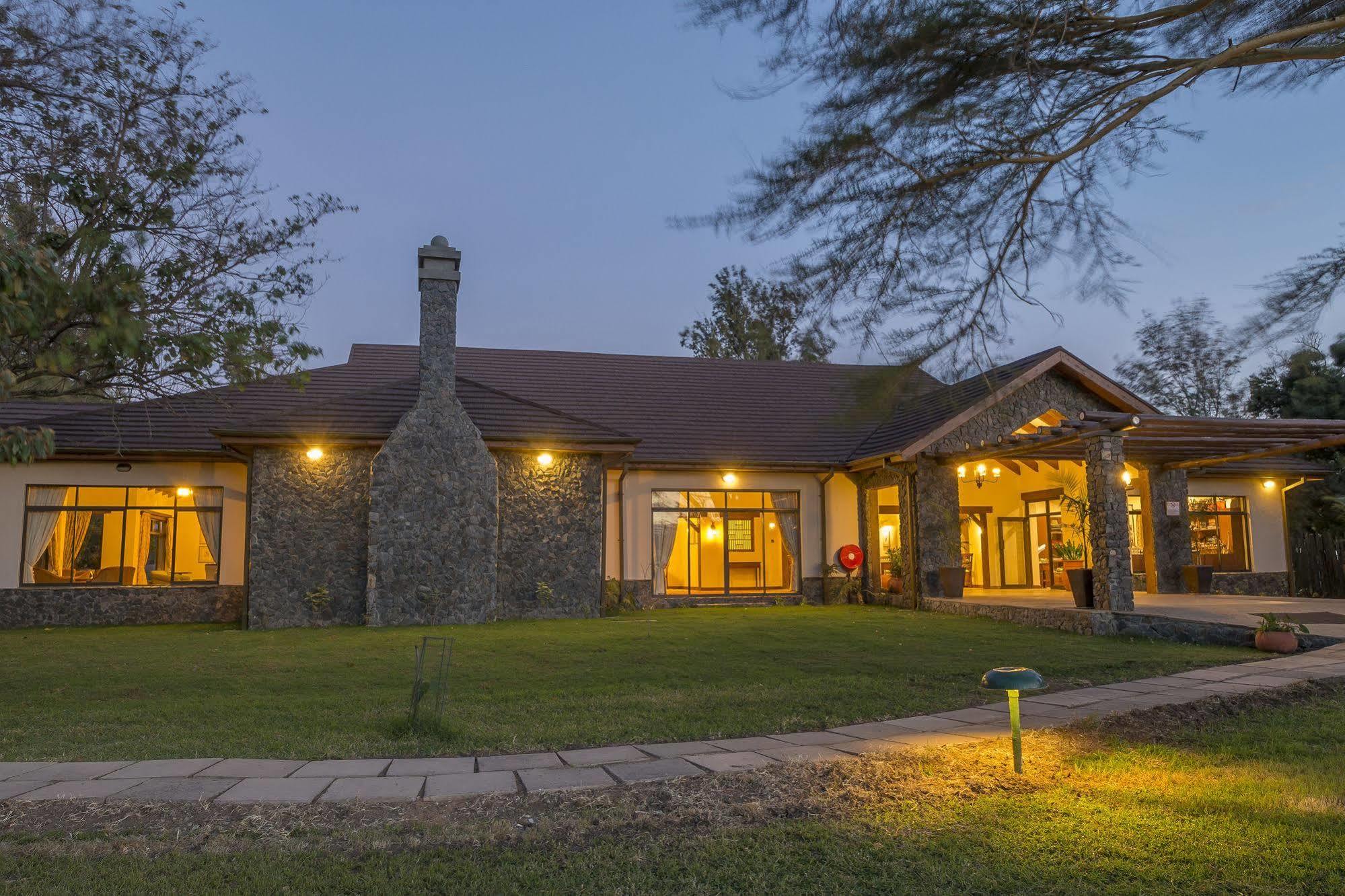Sweetwaters Serena Camp Nanyuki Exteriér fotografie