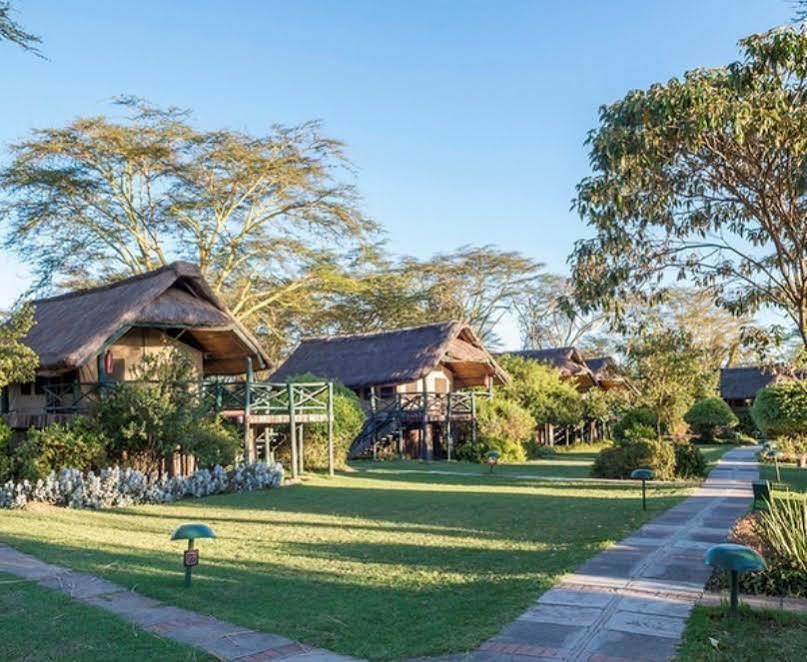 Sweetwaters Serena Camp Nanyuki Exteriér fotografie