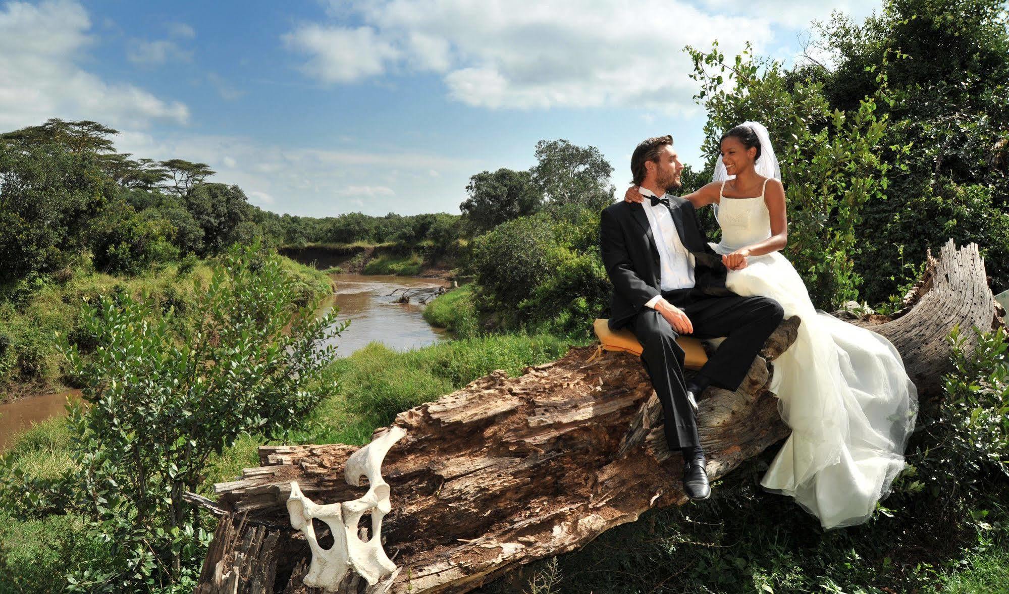 Sweetwaters Serena Camp Nanyuki Exteriér fotografie