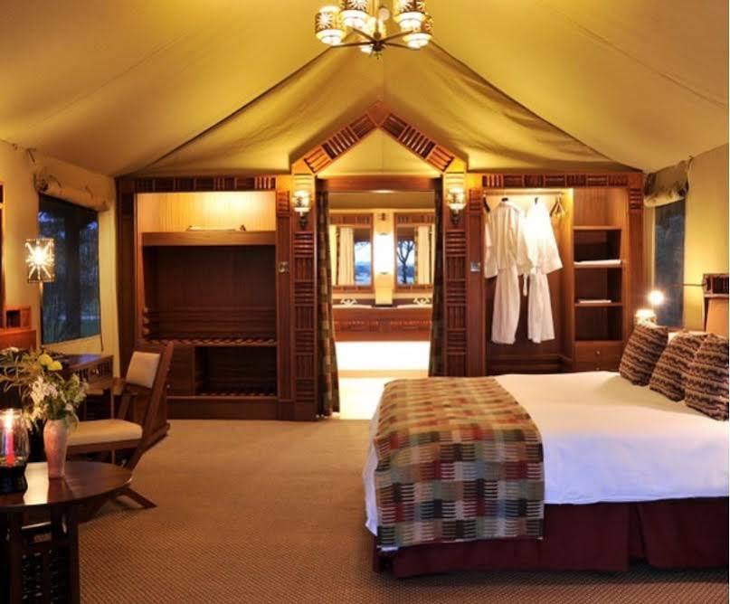Sweetwaters Serena Camp Nanyuki Exteriér fotografie