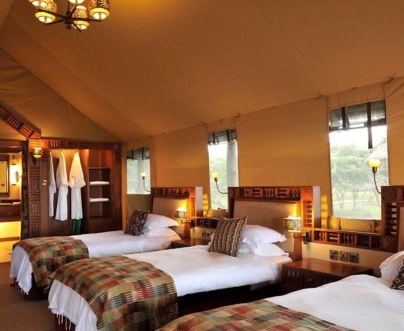 Sweetwaters Serena Camp Nanyuki Exteriér fotografie