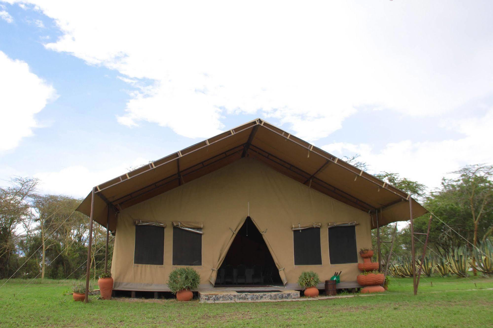 Sweetwaters Serena Camp Nanyuki Exteriér fotografie